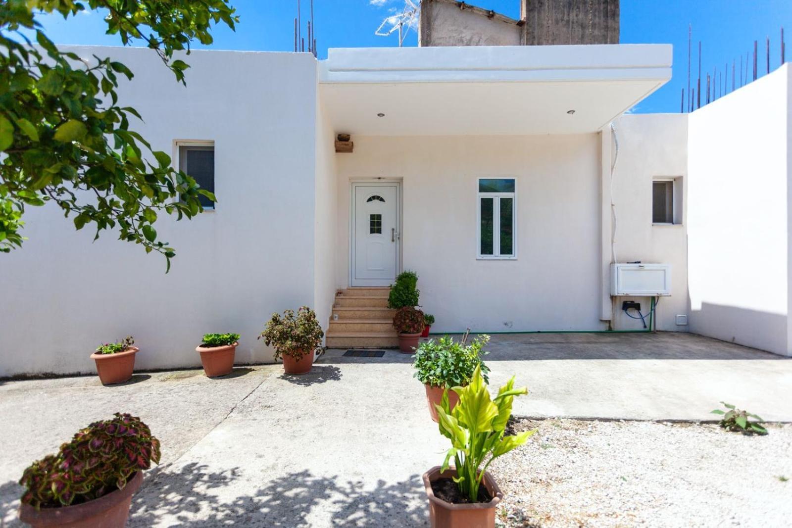 Zacharias Apartments Himare Exterior foto