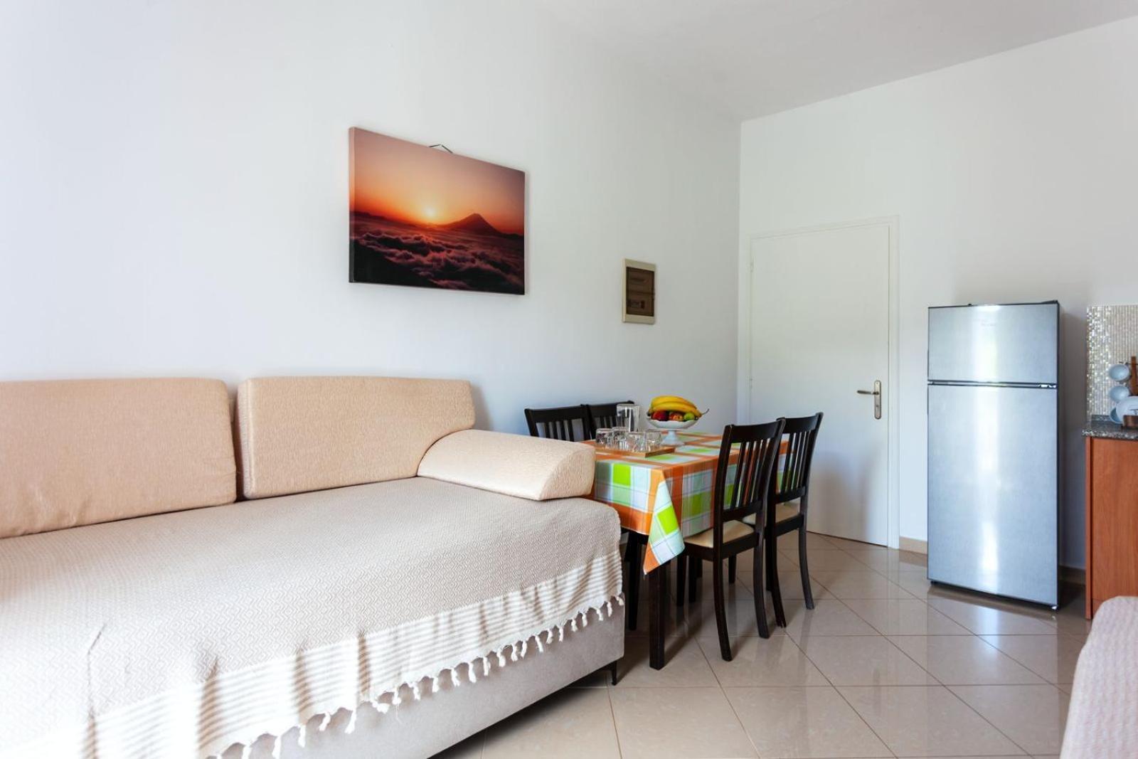 Zacharias Apartments Himare Exterior foto