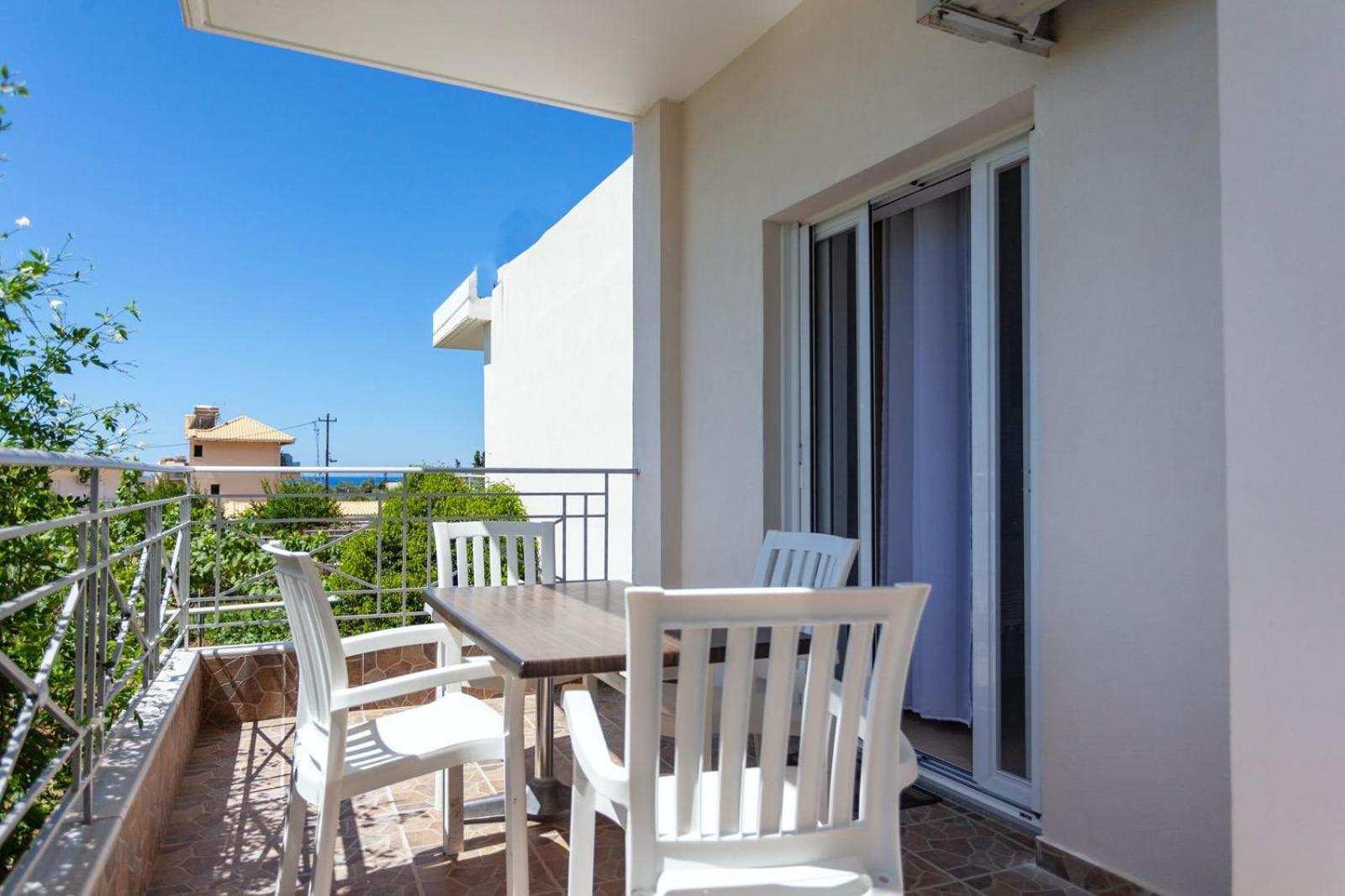 Zacharias Apartments Himare Exterior foto