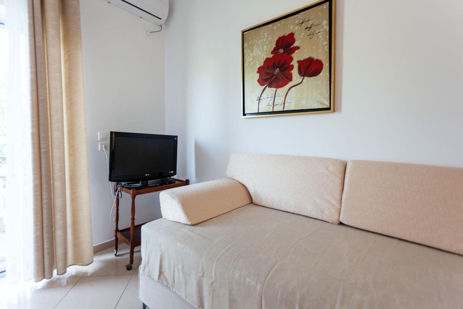 Zacharias Apartments Himare Exterior foto