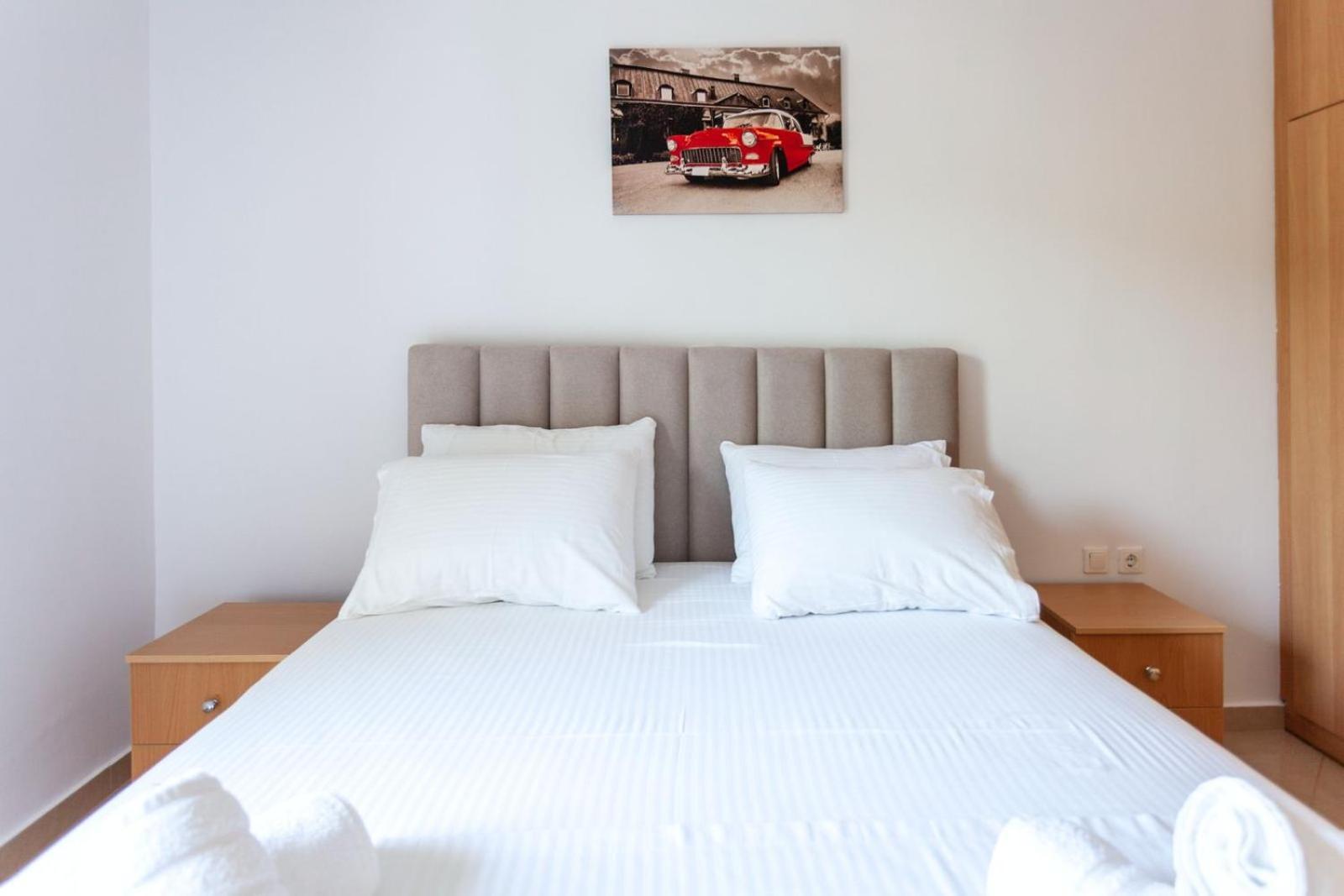 Zacharias Apartments Himare Exterior foto