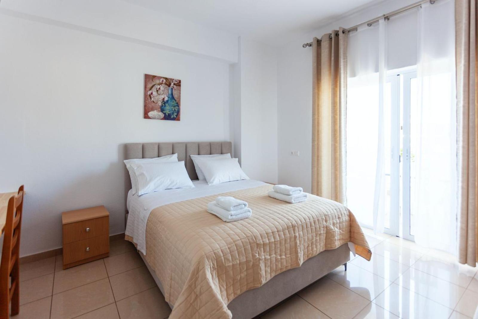 Zacharias Apartments Himare Exterior foto